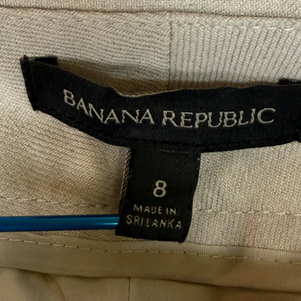 Banana Republic banana republic